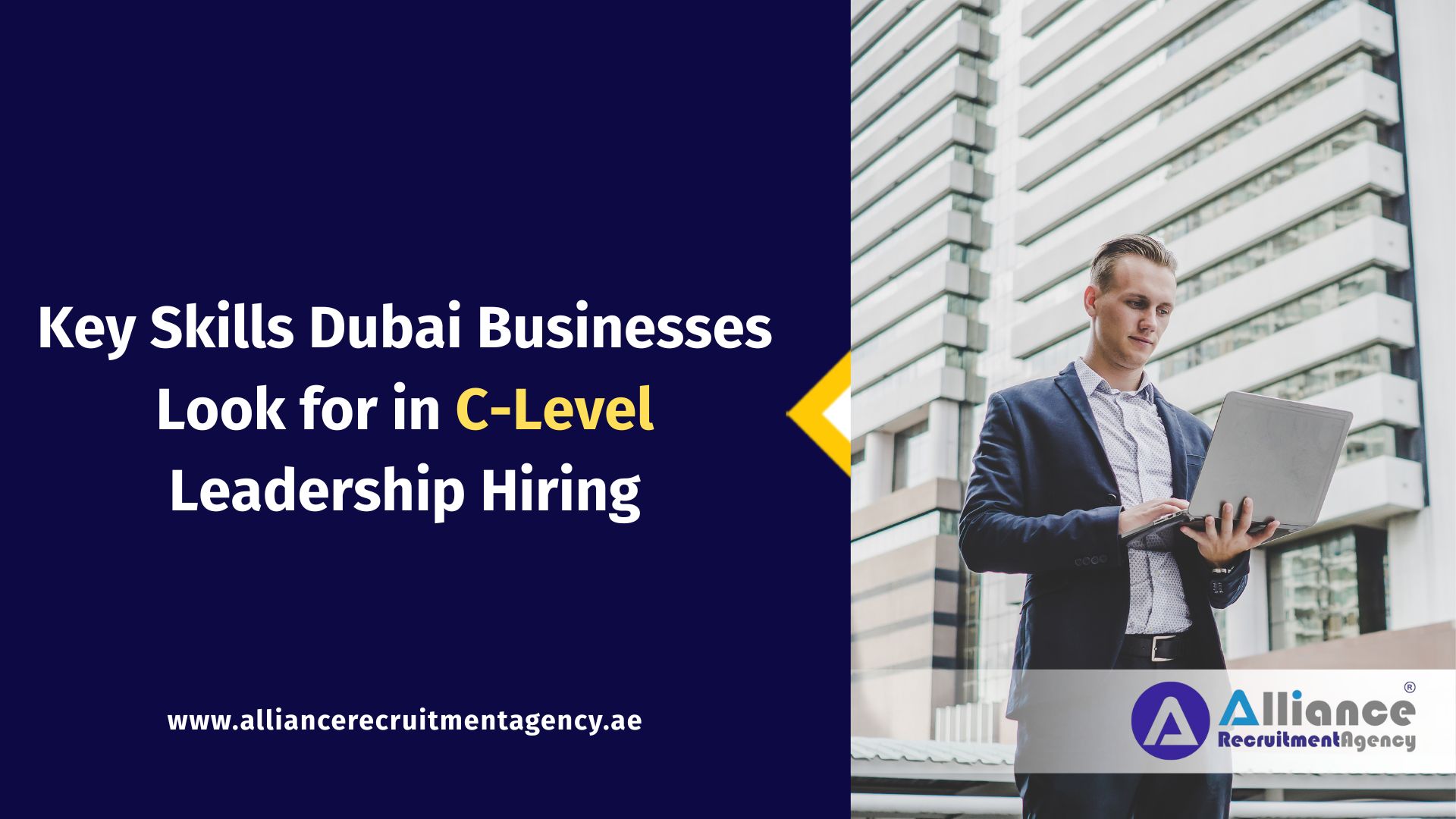 Executive Recruitment Dubai